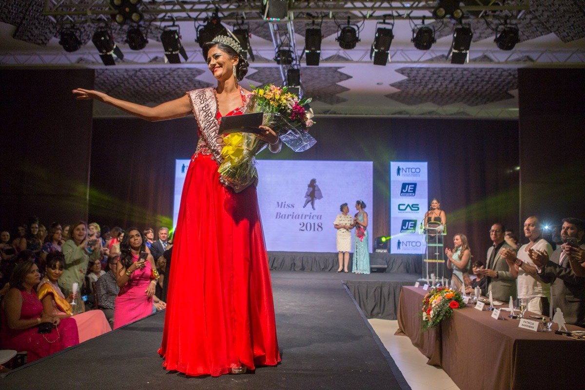 Sétima edição do concurso Miss Bariátrica será realizada em Teatro de Salvador