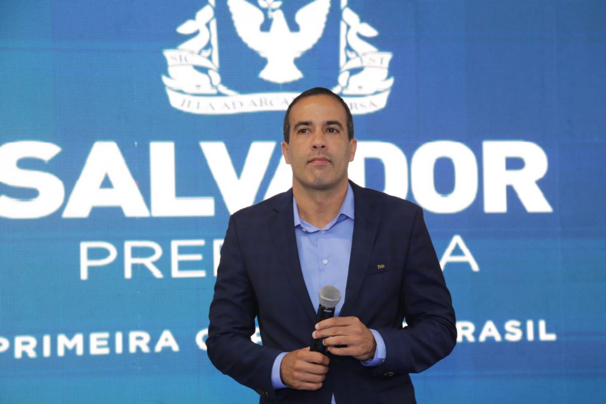 Sem subsídio federal, Bruno Reis não descarta aumento da tarifa de ônibus em junho