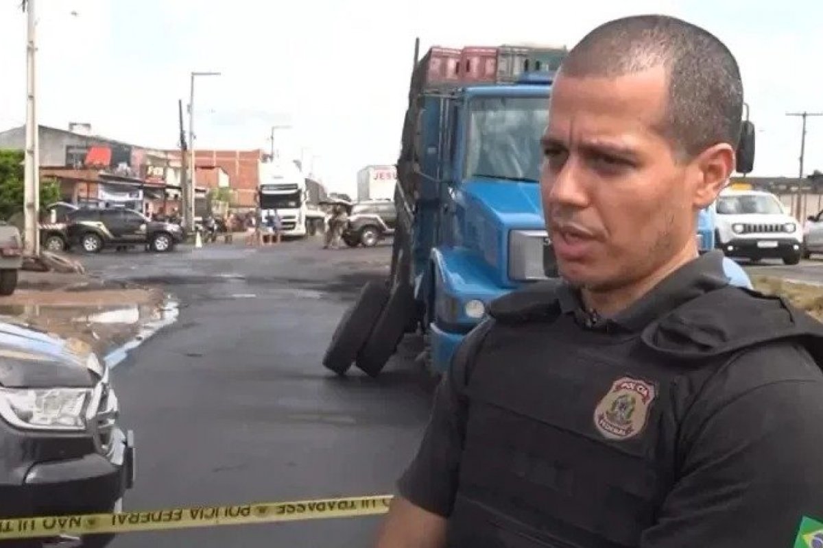 Caso Genivaldo: delegado da PF diz não ver "motivo" para prisão de agentes envolvidos na morte