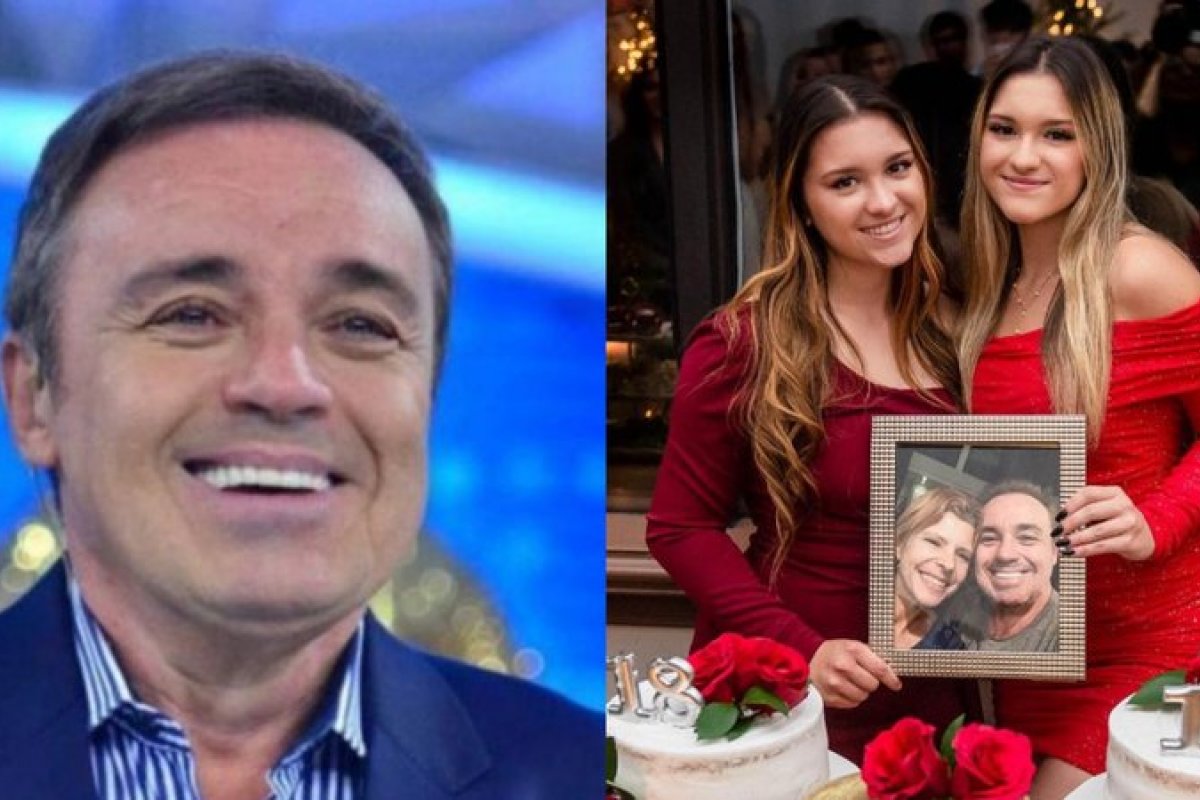 Após travar uma guerra com a tia Aparecida, filhas de Gugu Liberato conseguem mesada alta na justiça