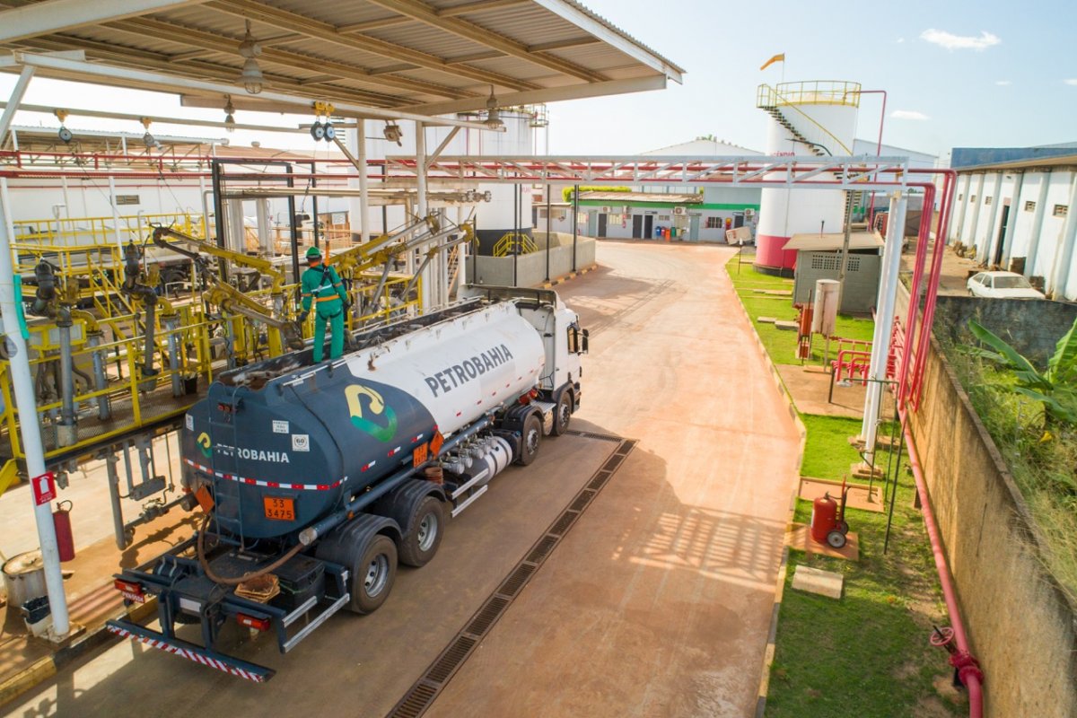 Petrobahia marca presença na Bahia Farm Show 2022