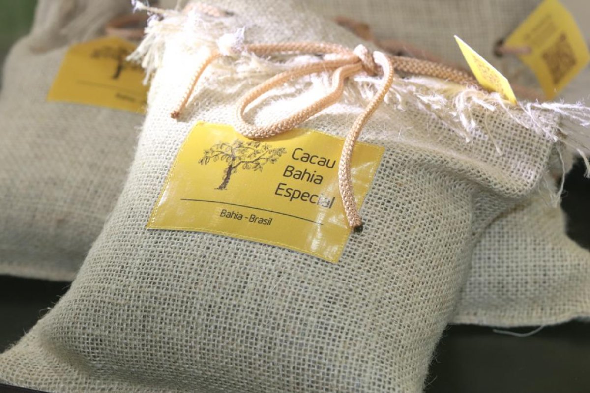 Produtores da Bahia participam de exposição internacional de chocolate
