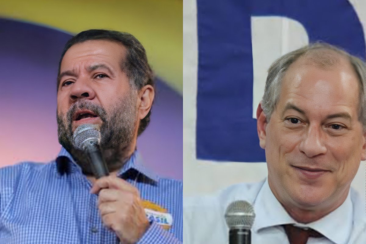 "Não há possibilidade de Ciro Gomes não sair candidato", diz presidente do PDT