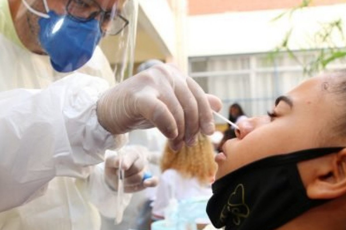 Covid-19: Bahia registra 643 casos ativos nas últimas 24 horas