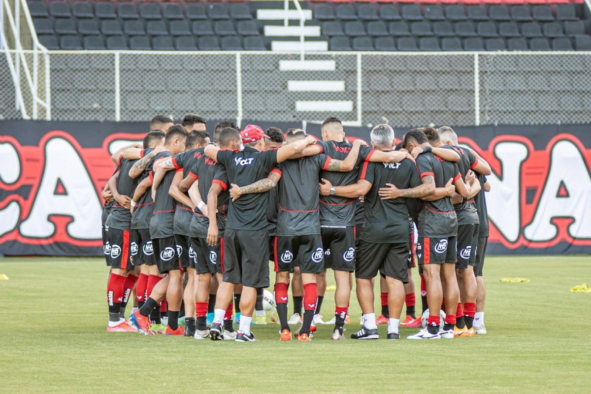 Ingressos para jogo entre Vitória e Volta Redonda estão à venda