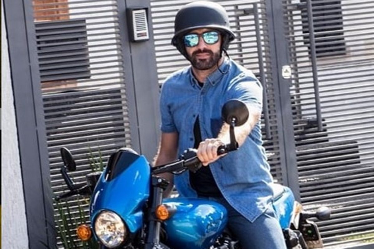 Filho de ídolo do Fluminense morre em acidente de moto