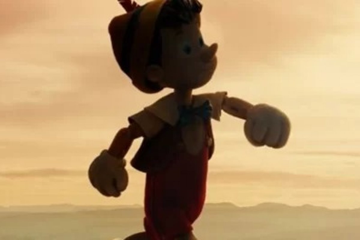 Pinóquio: live-action com Tom Hanks ganha primeiro trailer