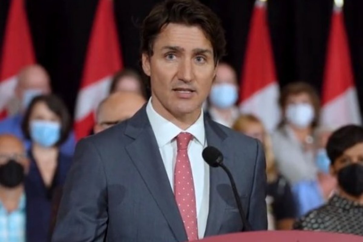 Canadá anuncia projeto para congelar compra de armas de fogo