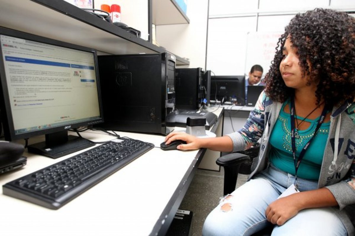 Convocação do 'Partiu Estágio' termina nesta quinta-feira (31)