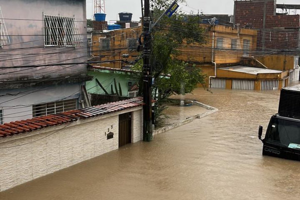Ano de 2022 é responsável por mais de 25% das mortes por chuvas  da última década no Brasil