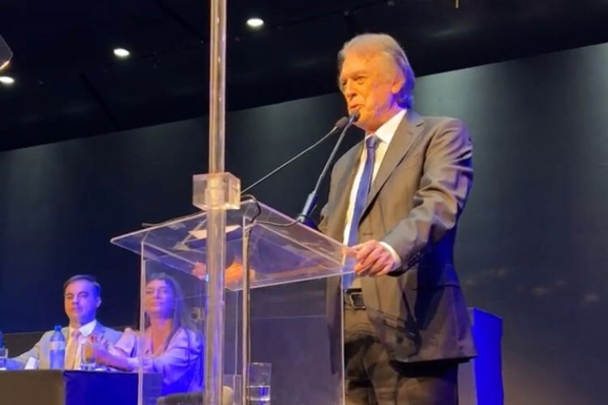 Bivar fala que pré-candidatura à Presidência é para tirar Brasil do medo do 'golpe ou retrocesso'