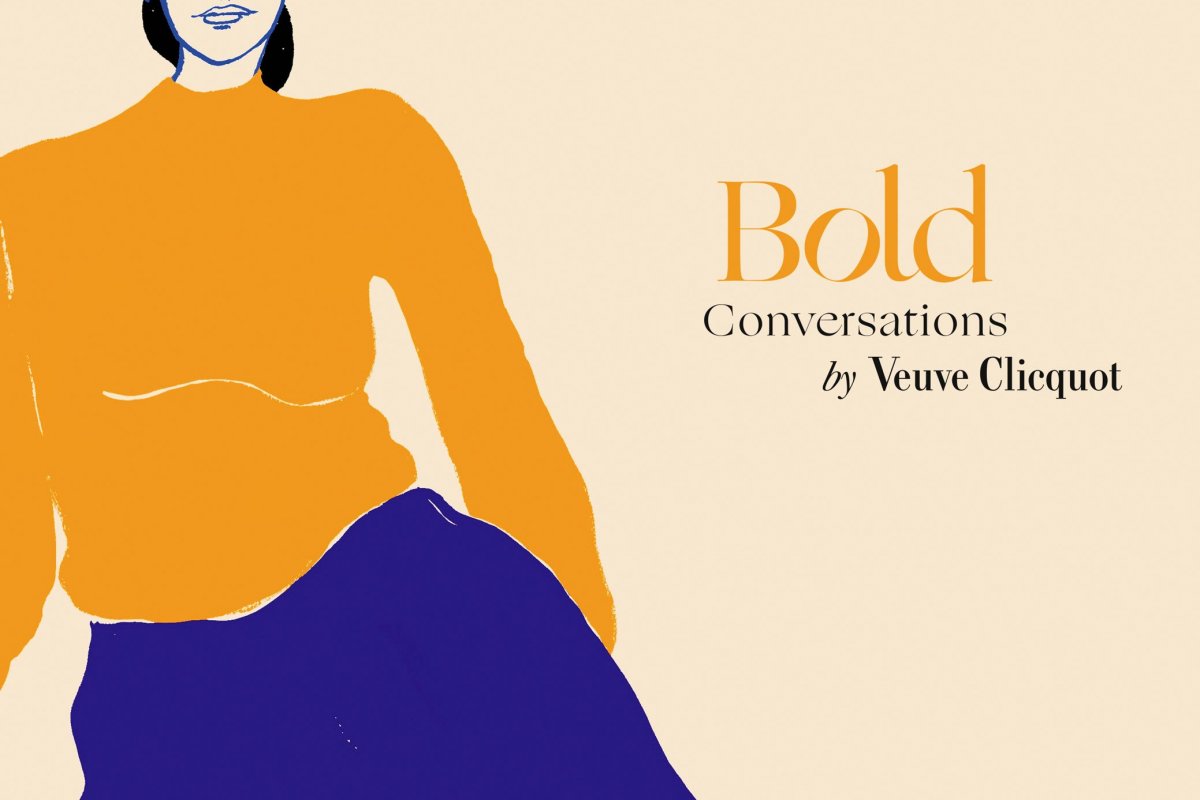 Veuve Clicquot celebra mulheres empreendedoras com o "Bold Conversations" no Brasil