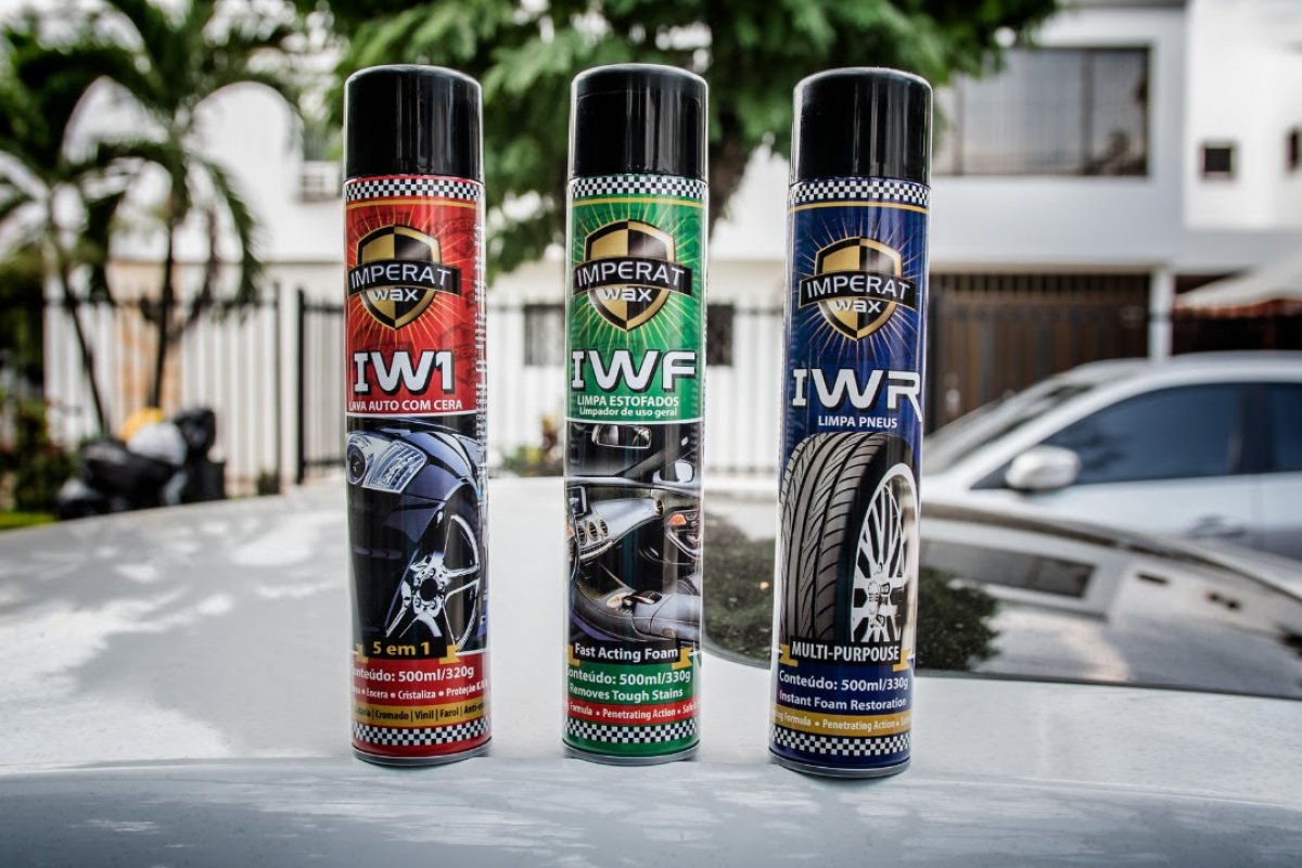 Produto de limpeza que dispensa uso de água chega a capital baiana