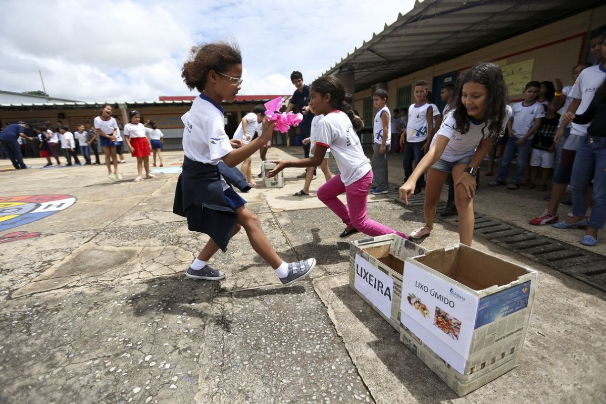 Inep lança catálogo online das escolas de educação básica do país