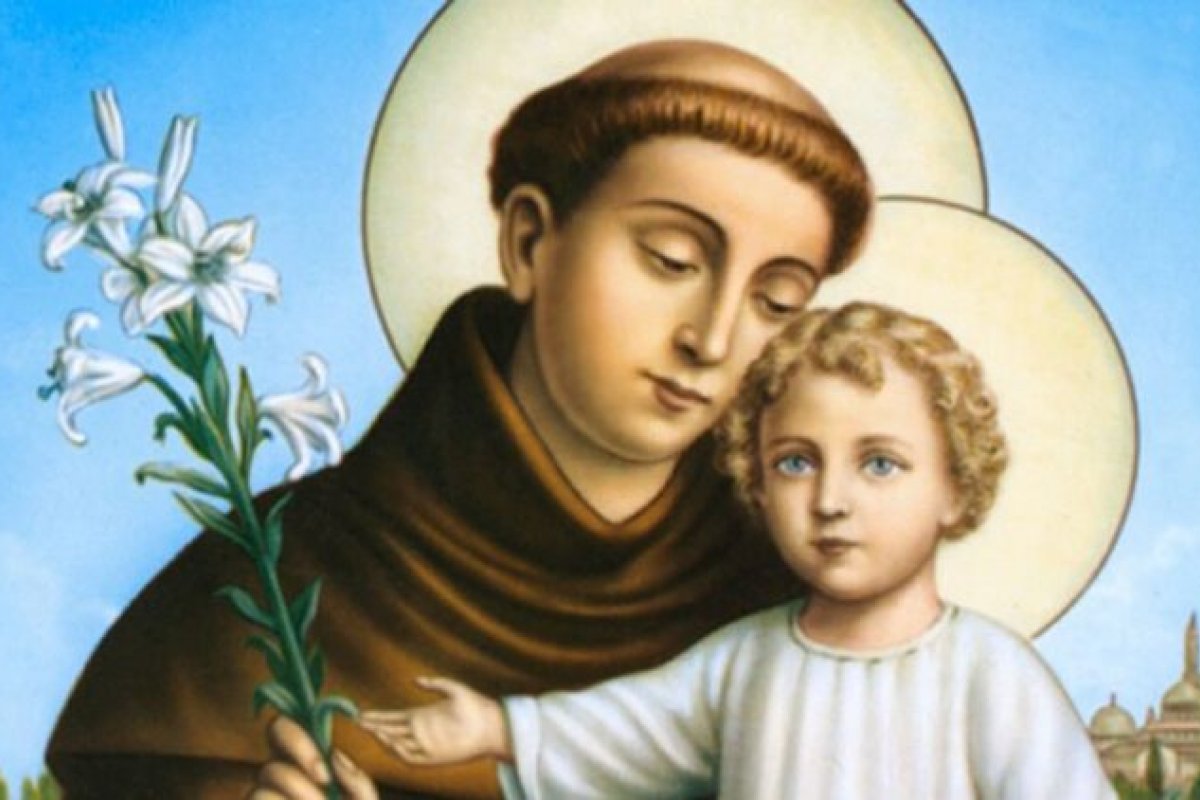 Arquidiocese inicia trezenas em homenagem a Santo Antônio nesta quarta-feira (1º)