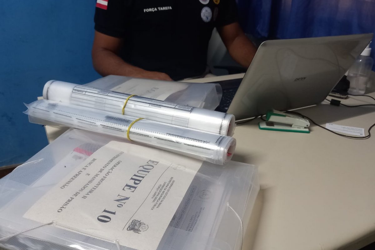 Operação Fronteira II: grupo de homicidas é alvo de força-tarefa da SSP