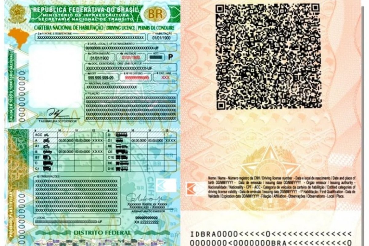 Nova CNH entra em vigor no Brasil e promete mais segurança contra fraudes