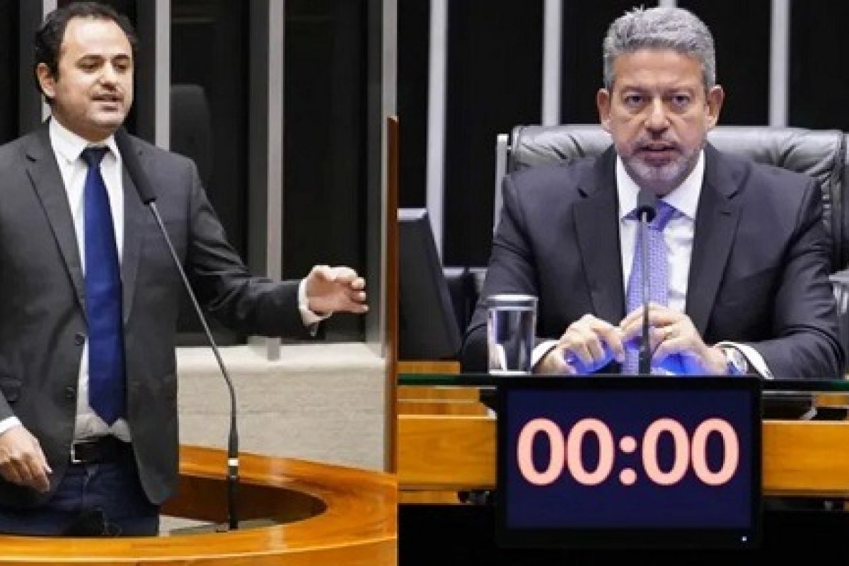 Arthur Lira bate-boca com deputado do PSOL e ameaça retirá-lo do plenário