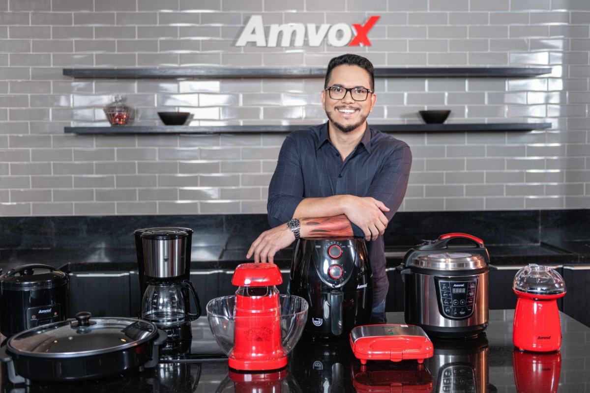 Com novo CEO, Amvox reverte impactos da inflação a favor da emprestecnológicos com preços competitivos!