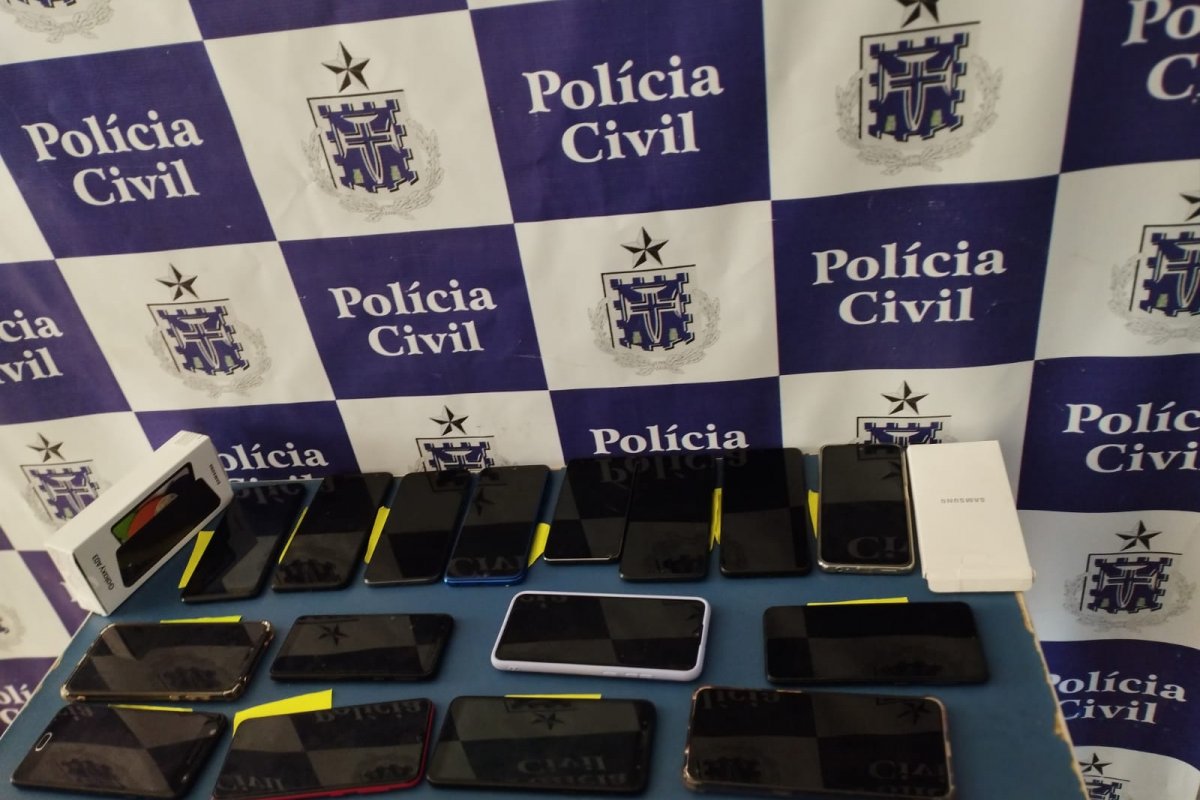 Homem acusado de golpe do Pix falso é preso em Coité, na Bahia