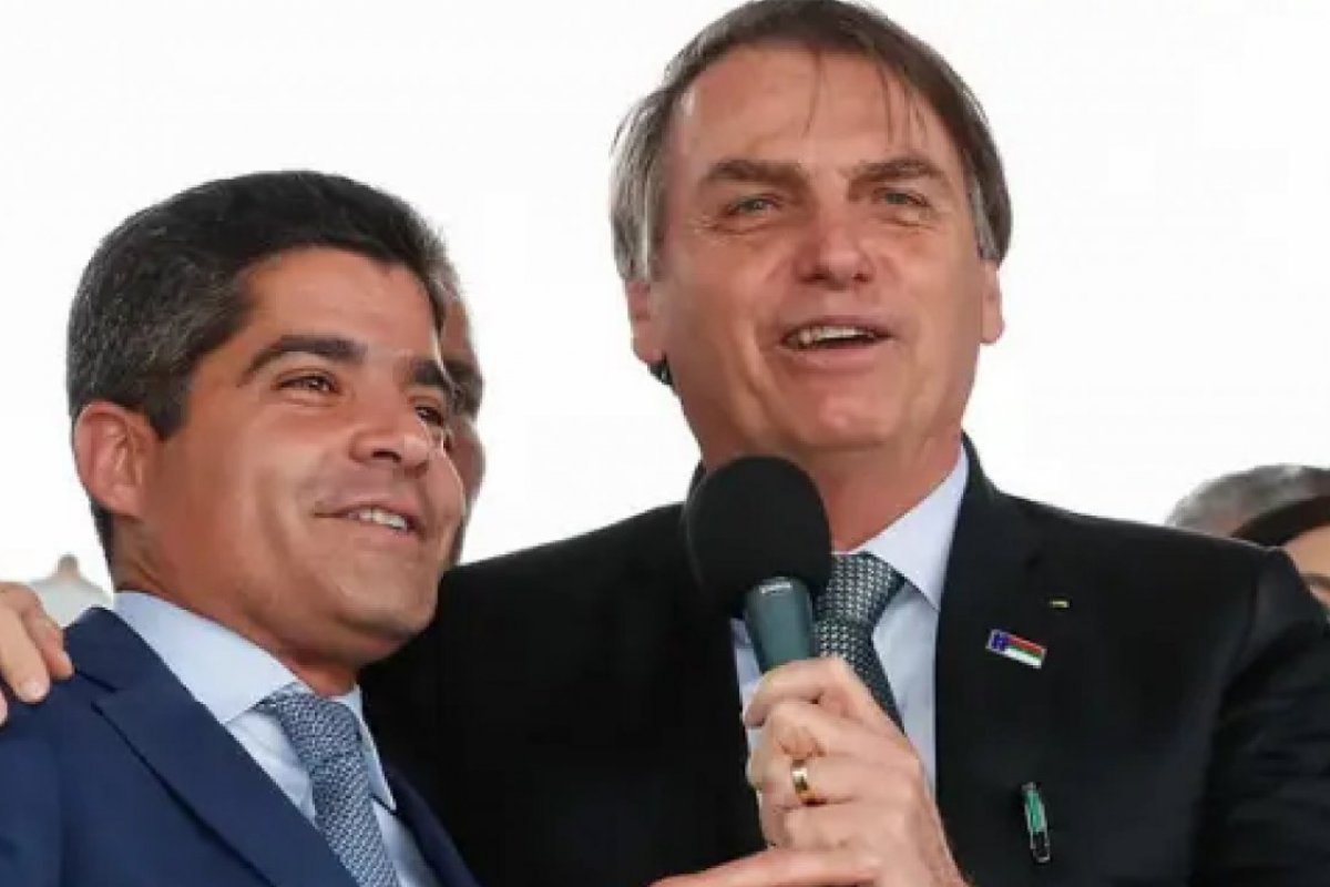 PT da Bahia tem 48 horas para retirar publicação que associa ACM Neto a Bolsonaro