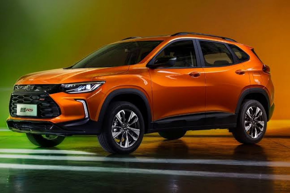 Nova Tracker RS deve ficar só com motor 1.2 turbo no Brasil