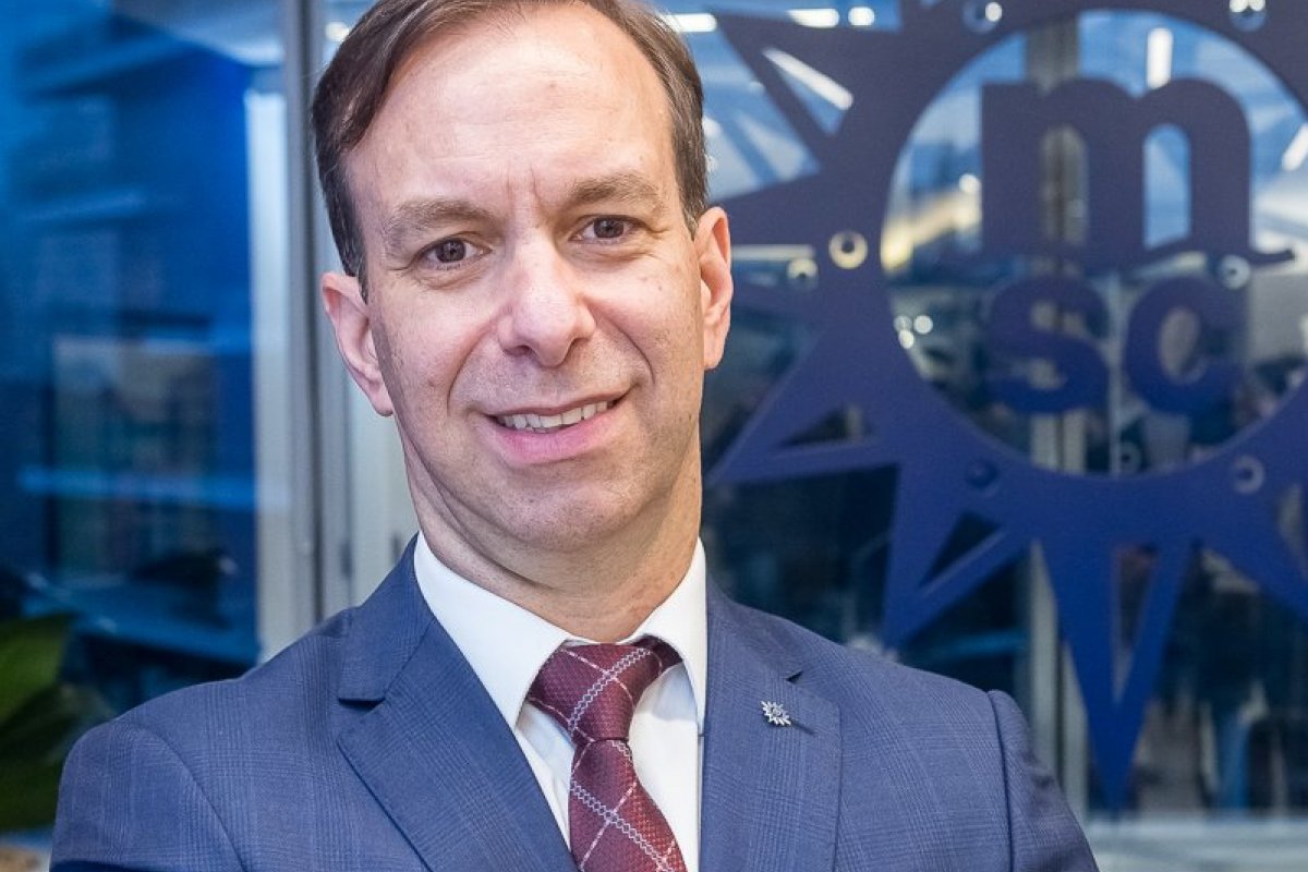 Adrian Ursilli assume a  presidência do Conselho de Administração da CLIA Brasil para o biênio 2022/2024