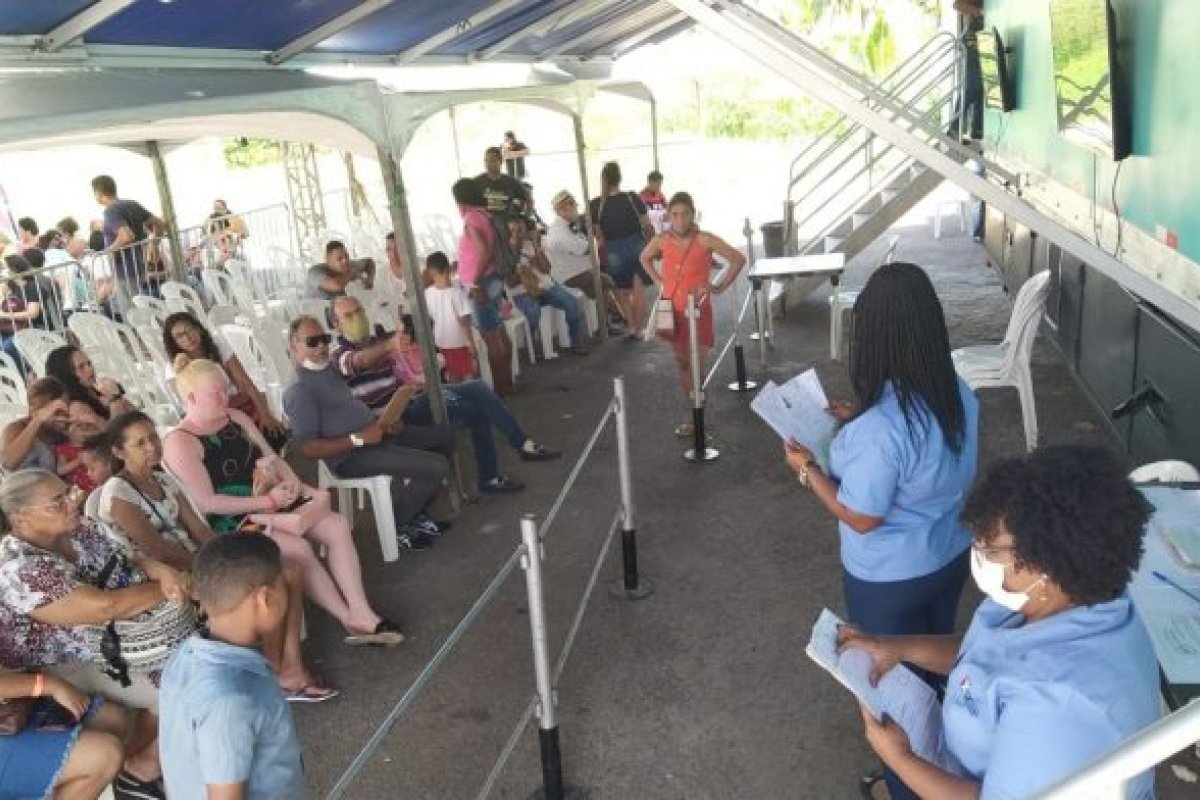 SAC Móvel realiza atendimento gratuito em Ilhéus e Itabuna