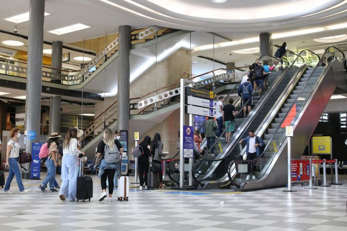 TCU autoriza concessão do aeroporto de Congonhas