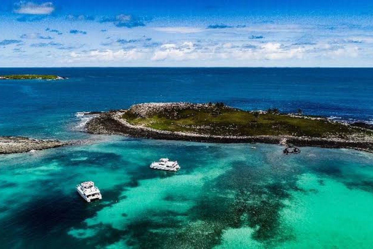 Ibama diz que Abrolhos não possui mancha de óleo