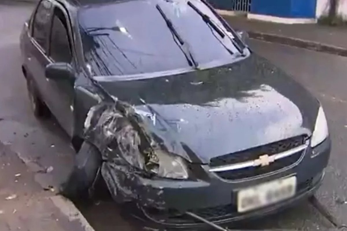 Salvador registra dois acidentes de trânsito na madrugada desta quinta (2)