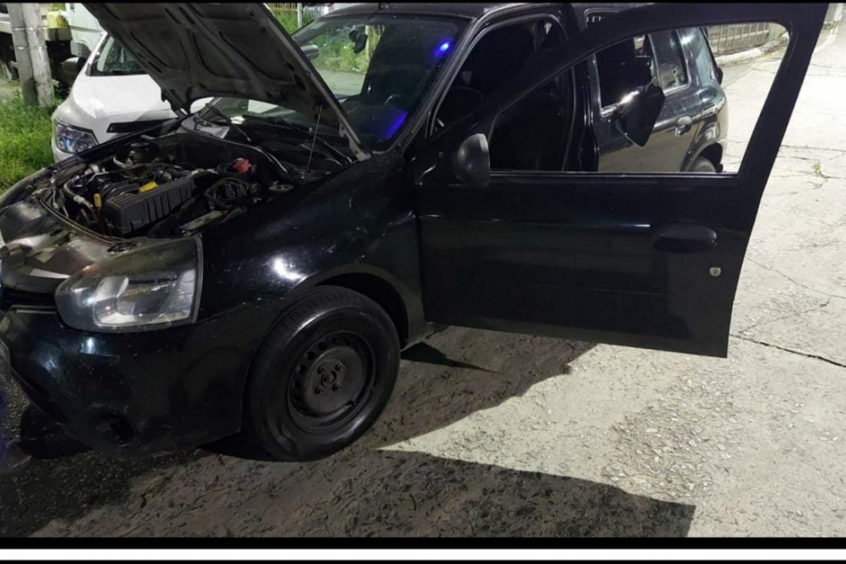 Operação Acauã prende dupla que se preparava para roubos no bairro da Pituba, em Salvador