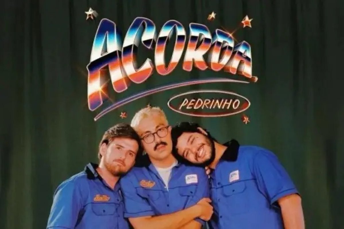 “Acorda, Pedrinho”: hit tem alta de 296% em visualizações no YouTube e salta 83 posições em ranking