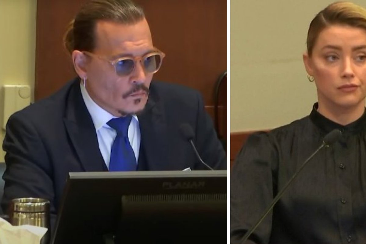 Defesa de Amber Heard afirma que atriz foi 'demonizada' em julgamento