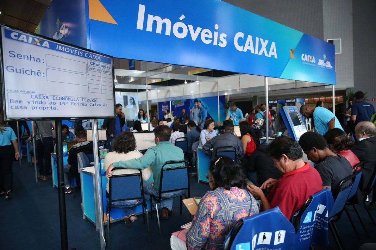 Caixa reduz, pela terceira vez no ano, as taxas para empréstimos imobiliários