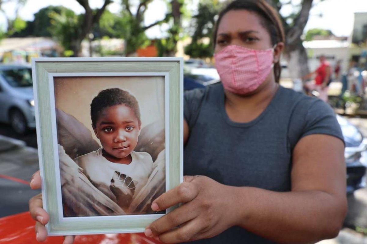 Caso Miguel: mãe do menino diz que Sari deveria ter pego a pena máxima