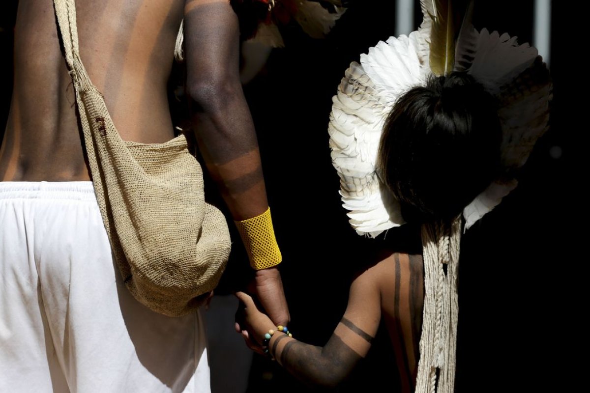 STF adia novamente julgamento sobre marco temporal de terras indígenas