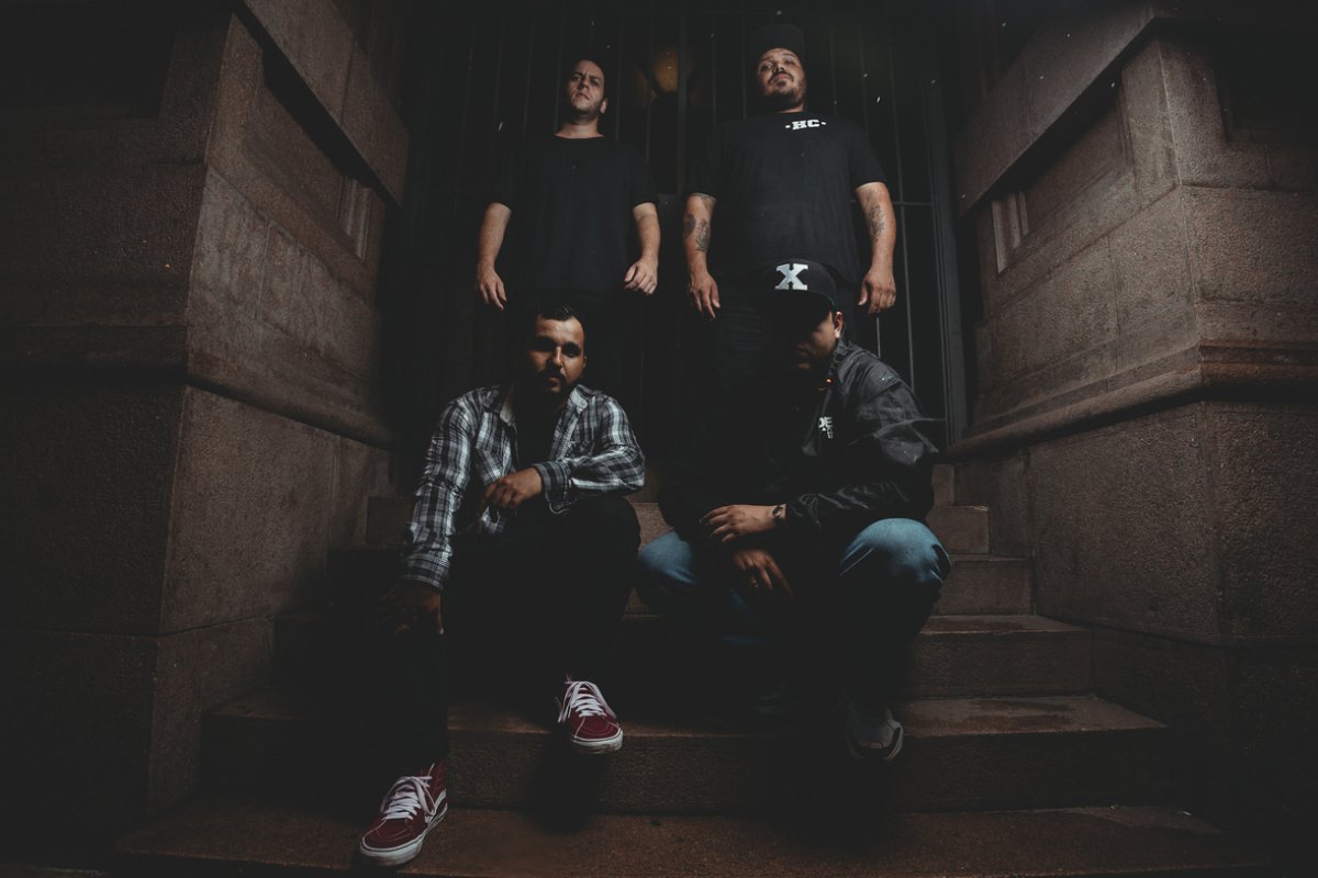 Quarteto santista de punk Bayside Kings lança single 'Consequência da Verdade'