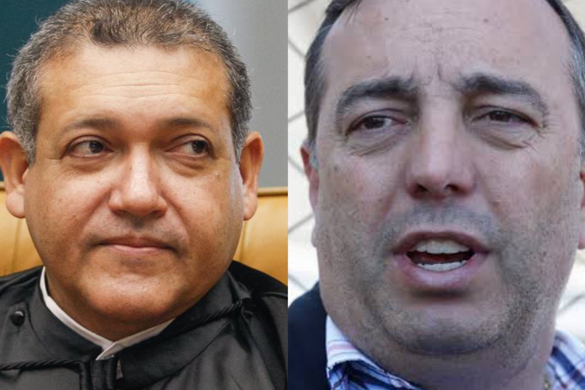 Nunes Marques derruba decisão do TSE que cassou deputado por fake news