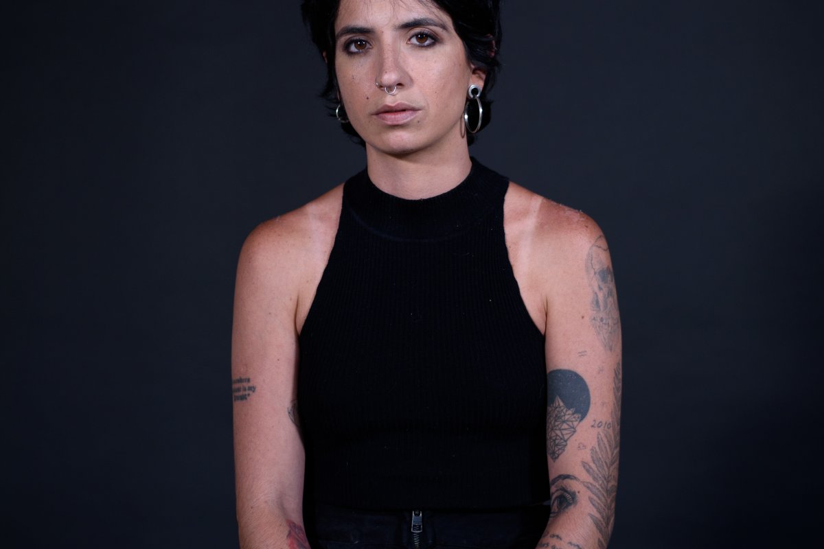 Lulu Praxedes canta sobre o "amor sapatão" em novo EP