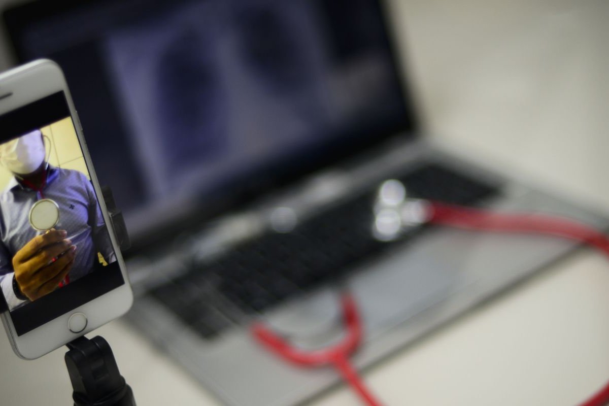 Governo aprova medida que regulamenta a telessaúde no país