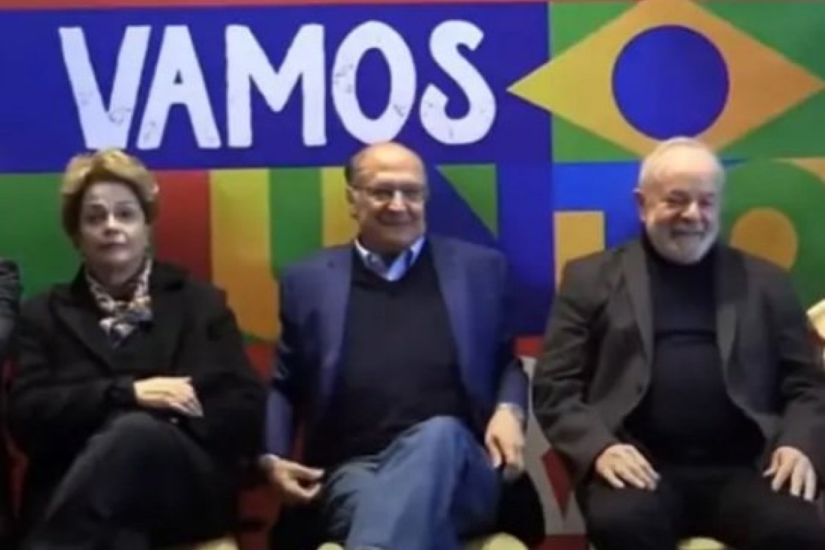 Vídeo: Lula diz que Alckmin não apoiou cassação de Dilma, mas história comprova o contrário