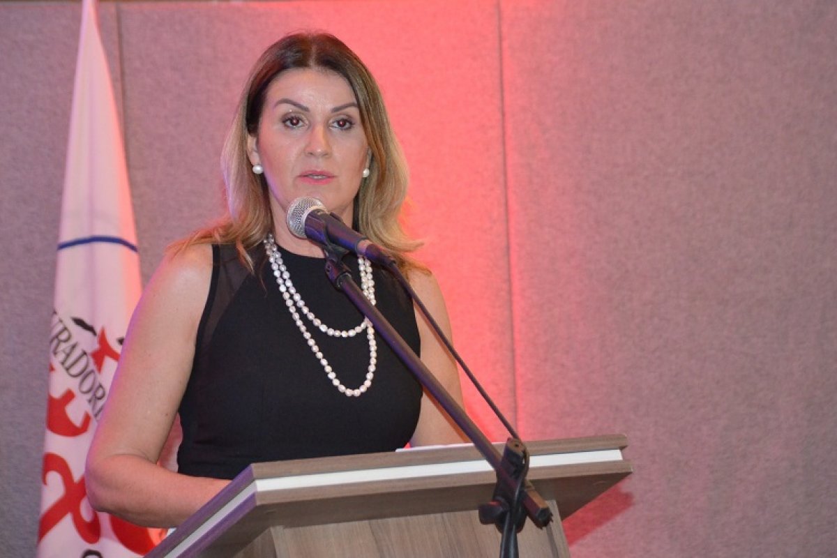 Procuradora baiana é a primeira mulher indicada para o CNMP