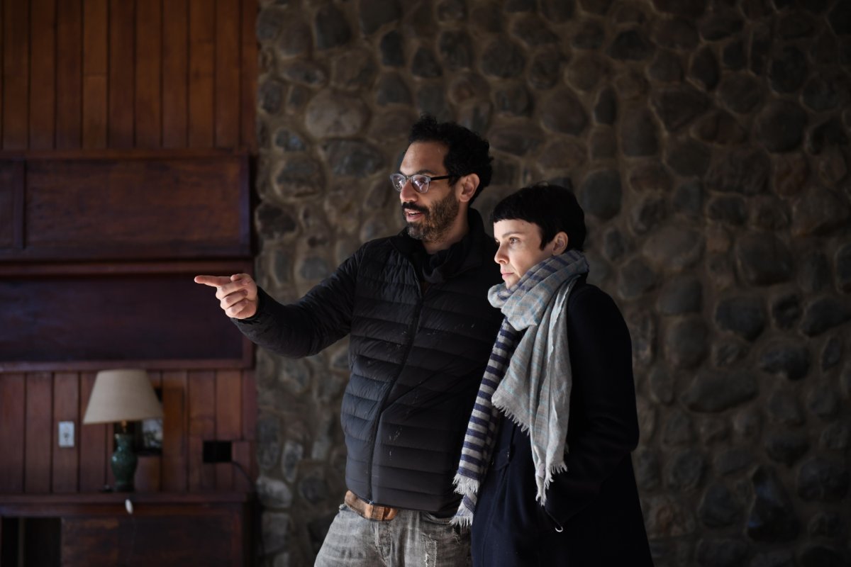 “Bem-Vinda, Violeta!", filme de Fernando Fraiha com Débora Falabella e Darío Grandinetti ("Fale com Ela") lança teaser!