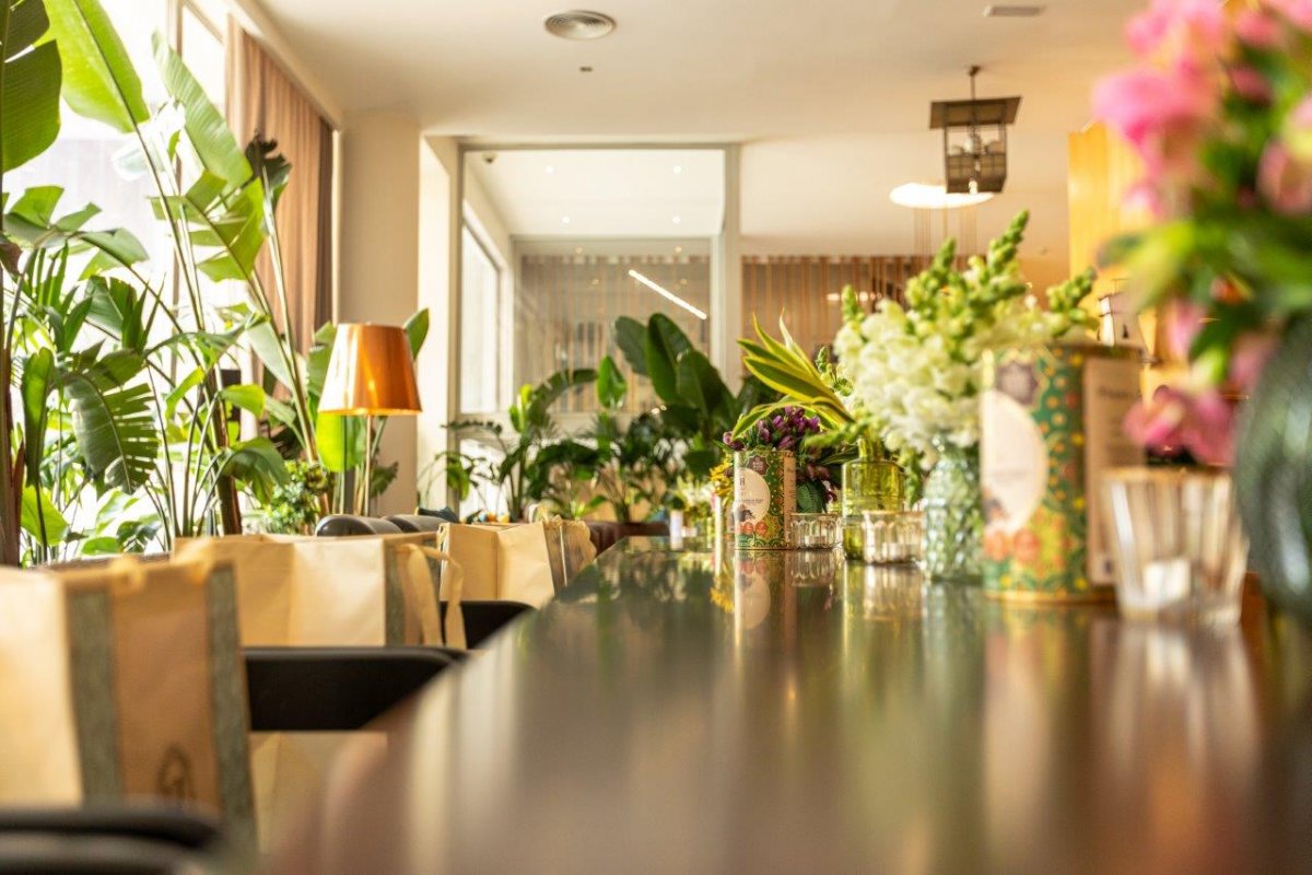 Juju Norremose realiza eventos em Portugal para celebrar a chegada da Haoma no continente europeu!