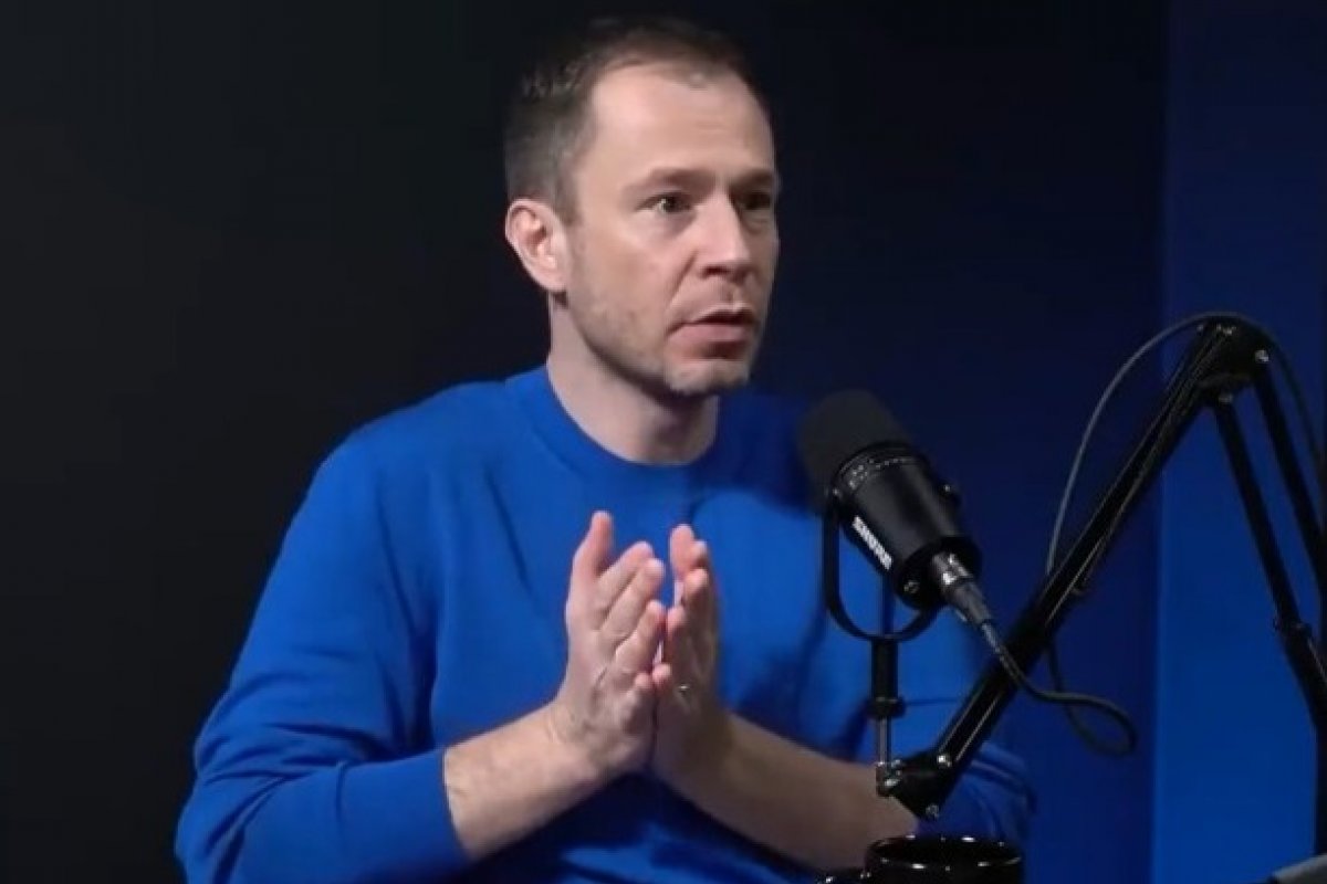 Vídeo: Tiago Leifert afirma que na Globo 'todo mundo é de esquerda'