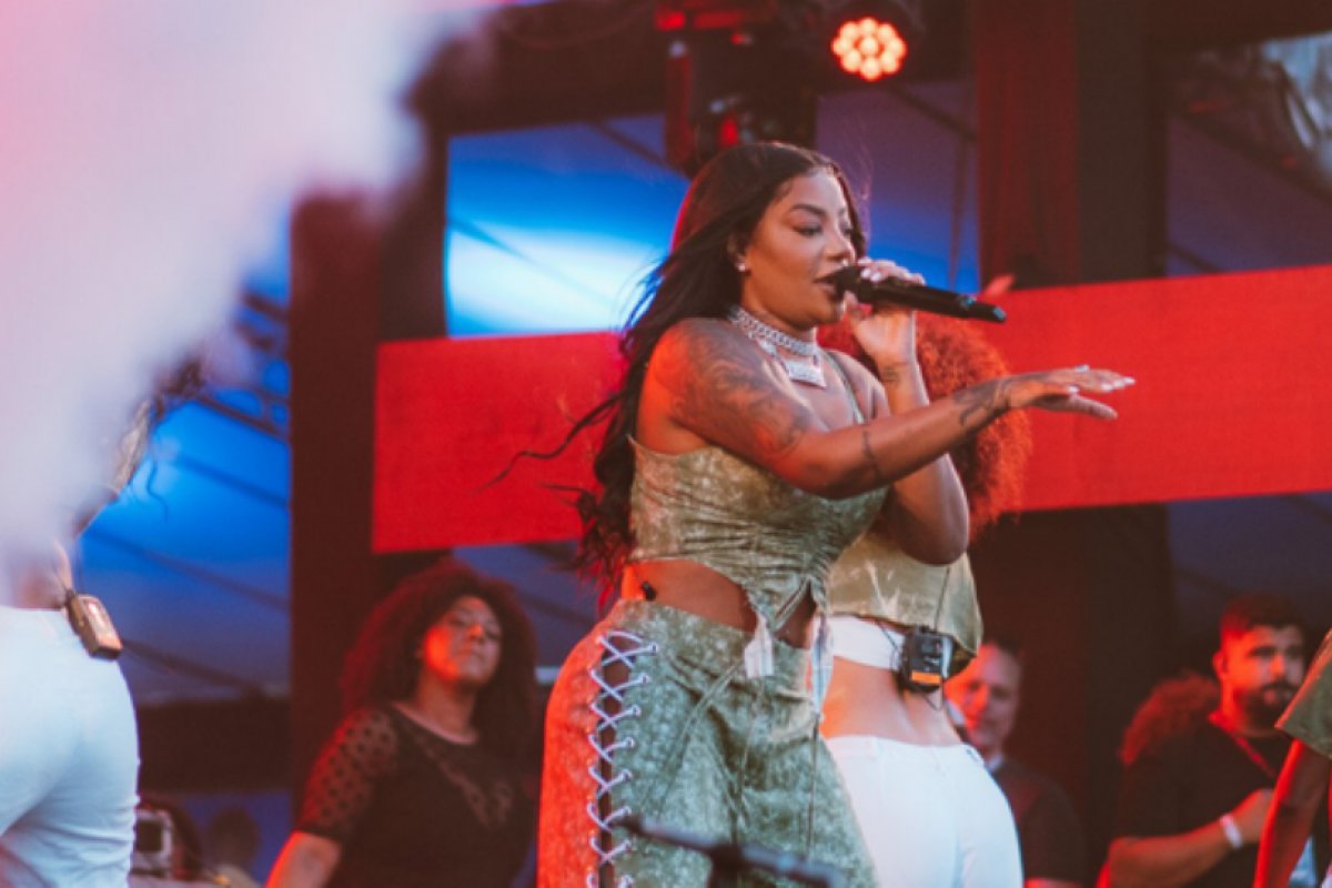 Virada Cultural: Justiça dá 72h para Prefeitura de SP explicar pagamento no show de Ludmilla