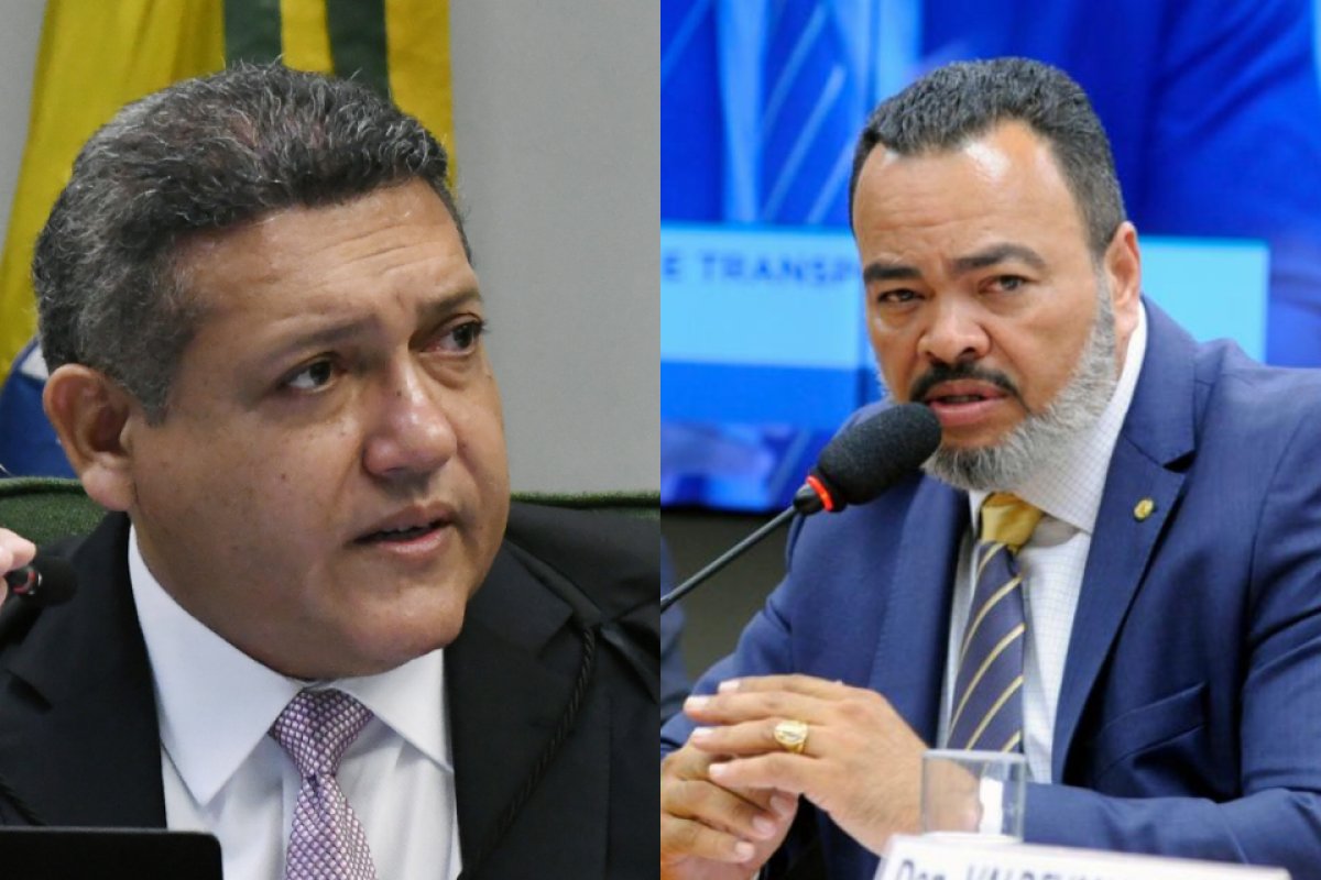 PT recorre ao STF contra decisão de Nunes Marques que devolveu mandato a deputado