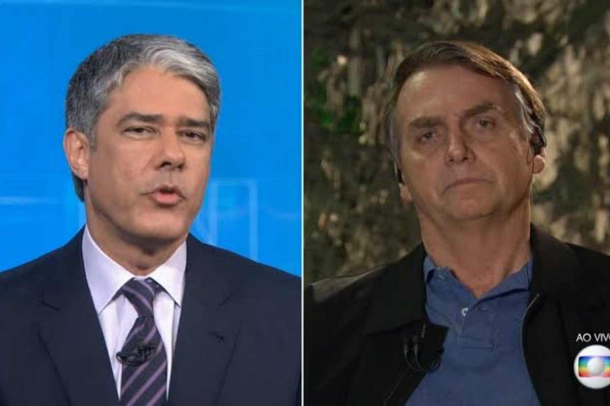 Deputado quer Bonner, Kamel, Schroder e Marinho na CPI das Fake News