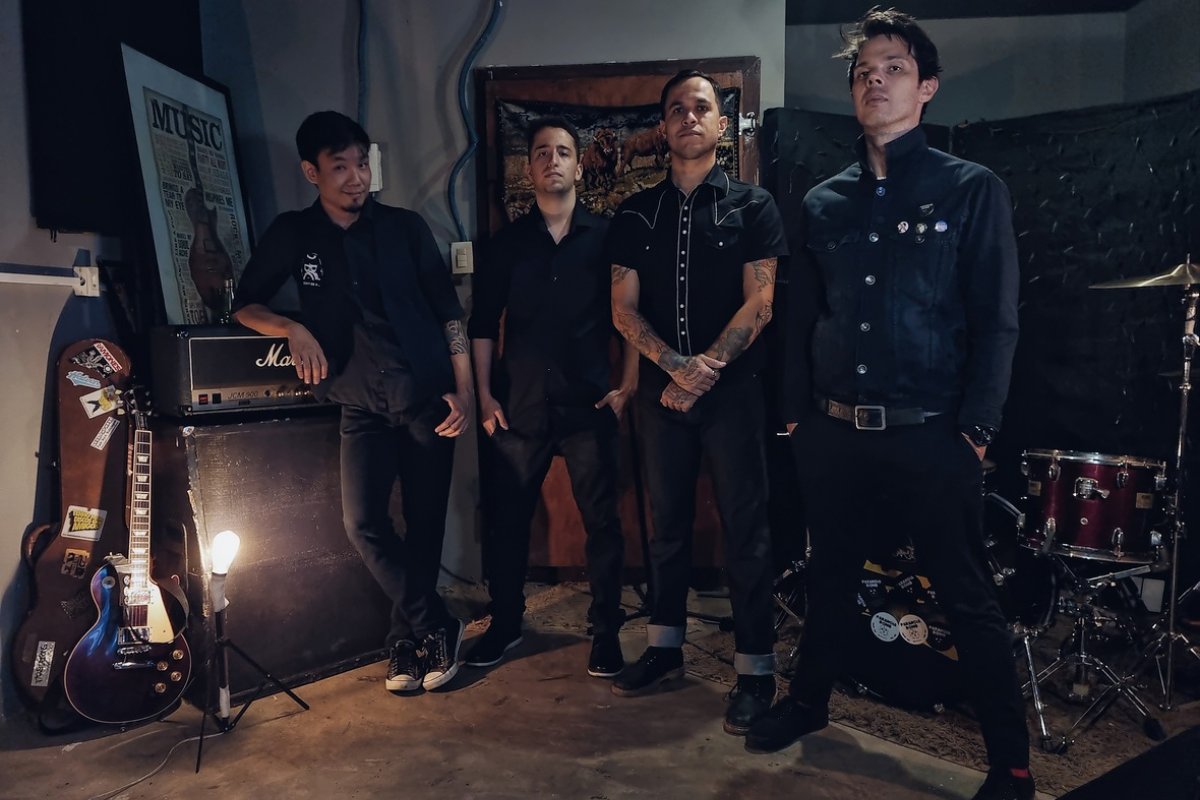 Paranoia Bomb fala de controle emocional na punk folk 'A Raiva é seu Espelho'